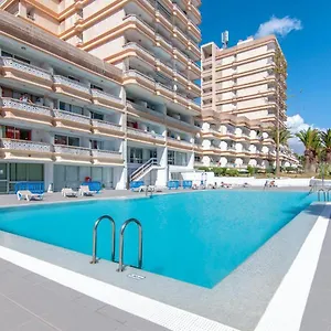  Apartment Comfortable In Americas, Ph317 With Pool Next To The Ocean
