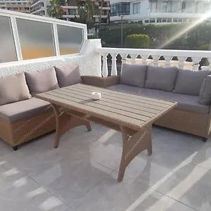  Apartment Duplex-bungalow In Playa De Americas,3 Minutes Near The Beaches In Tenerife