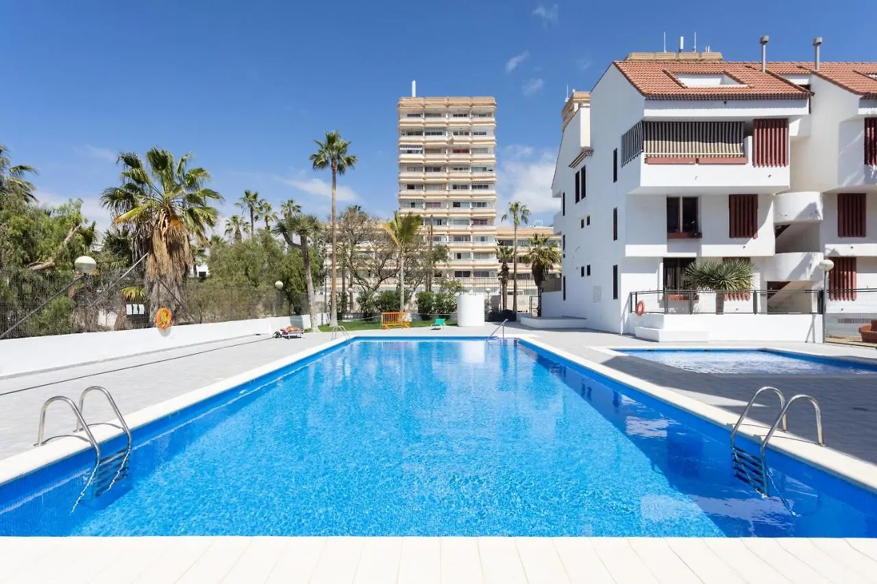 Home2Book Las Americas Apartment Terrace Playa de las Americas  Spain